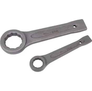 Klíč PC7392 Klíč očkový úderový dvanáctihranný 105 mm RICHMANN