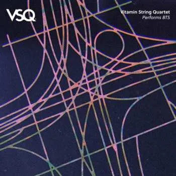 Zahraniční hudba CD The Vitamin String Quartet: Vsq Performs Bts 2025