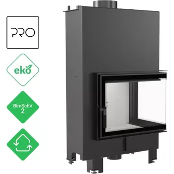 Krbová vložka 504350 Krbová vložka KRATKI MBM 13+TV BS P Krbová vložka KRATKI MBZ 13+TV BS P + DÁREK ZDARMA!