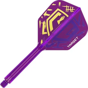 Target - darts Letky K-Flex - Luke Littler - World Champion - No6 - Medium - TRG410182