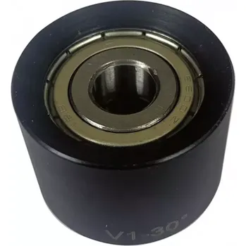 28013 Rolna pro frézovací hlavy PREMIUM 37,5° pro krátké destičky NKO MACHINES