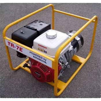 Elektrocentrála 3-01-01-005 Elektrocentrála NTC jednofázová TR 7E + DOPRAVA ZDARMA! + DÁREK ZDARMA!