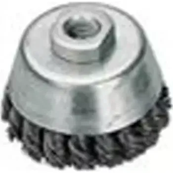 124524 Copánkový kartáč, příruba M 14 FLEX