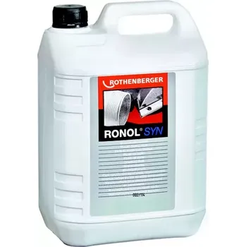 Olej na dřevo 65015 Závitořezný olej 5 l ROTHENBERGER RONOL SYN + DÁREK ZDARMA!