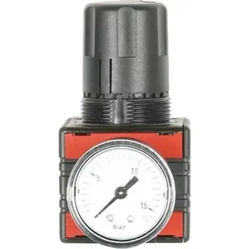 CDATA[Podrobnosti o produktu 2007631 Pístový kompresor Aircraft Airstar 603/90 Řada Airstar – poctivé kompresory pro…
v 22 obchodech
![Kompresor 2305050 Regulátor tlaku DR Ac 1/4`, 16 bar