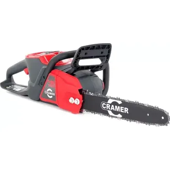 Pila 082000986UB Aku jednoruční řetězová pila 1x4,0Ah 48V CRAMER 48CS18K4 + KIT