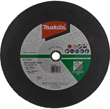 Řezný kotouč 721715-3 Kotouč řezný kámen/beton 350x4x25,4 Makita