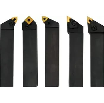 Příslušenstí k soustruhu 3441674 Sada soustružnických nožů 5ks, 32 mm OPTIMUM HM + DOPRAVA ZDARMA!