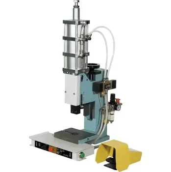 Děrovačka 23000003 Pneumatická děrovačka SEMET LP 17E