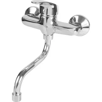 Vodovodní baterie 83013 Baterie umyvadlová dřezová rozteč 150mm S-ramínko 20cm OPERA