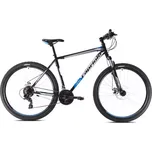 120128 Horské jízdní kolo Capriolo OXYGEN 29"/21HT black blue (2020)