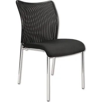 Konferenční židle Vanity, černá