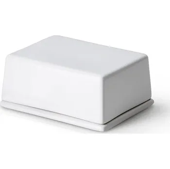 Máslenka Continenta Keramická dóza na máslo CONT3926 bílá