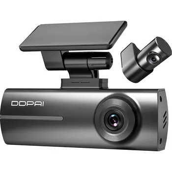 Kamera do auta Autokamera DDPAI N1 Dual Dashcam