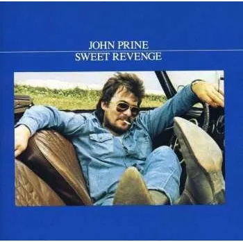 Zahraniční hudba CD John Prine: Sweet Revenge 1990 Wea Mfg. Olyphant
