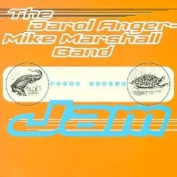 Zahraniční hudba CD The Darol Anger-Mike Marshall Band: Jam 2017