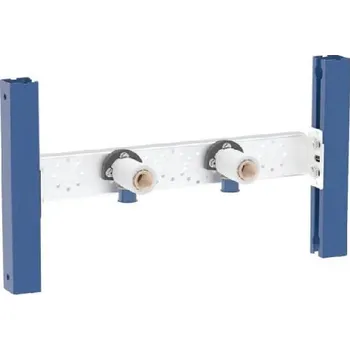 WC sada Geberit Duofix - Montážní prvek příčného nosníku pro nástěnnou armaturu na omítku 111.770.00.2