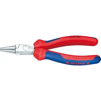 Kleště 22 05 160 Kleště s kulatými čelistmi 160mm Knipex