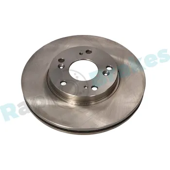 Brzdový kotouč Brzdový kotouč RAP BRAKES R-D0414