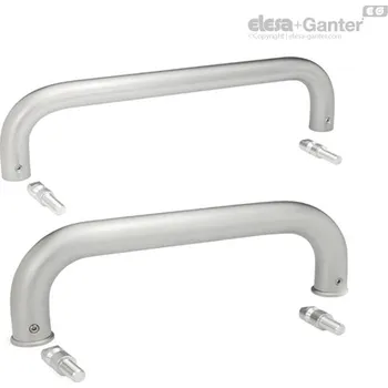 Zábradlí Madla Průmyslová madla GN 426.5-B