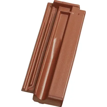 Střecha Taška poloviční Tondach Renoton 14 -režná