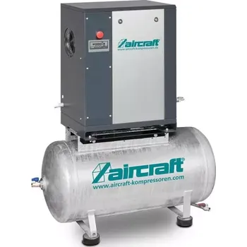 Kompresor 2091612-S Šroubový kompresor Aircraft A-MICRO 4.0-08-200 (IE3) + DOPRAVA ZDARMA!