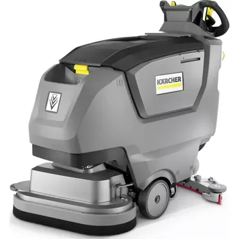 Podlahový mycí stroj 1.533-224.0 Podlahový mycí stroj s odsáváním B 50 W Bp+D60 Kärcher
