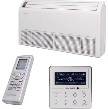 Klimatizace MV-F09BI Parapetní klimatizace SINCLAIR + DOPRAVA ZDARMA!