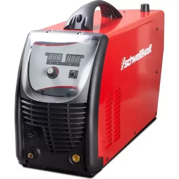 Svářečka 1075124 Plazmový řezací přístroj Schweißkraft CRAFT-CUT 123 CNC + DOPRAVA ZDARMA!