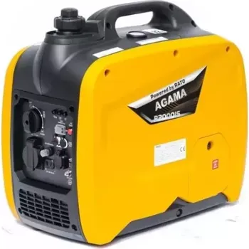 Elektrocentrála R2000iS Benzínová centrála s invertorem AGAMA