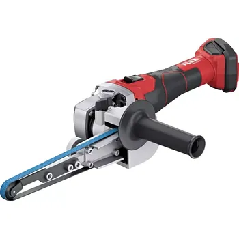 532117 Aku pásový pilník TRINOXFLEX 18V bez aku FBE 30 18-EC C-Set Flex