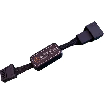 Auto elektroinstalace START-STOP memory modul Kamiq