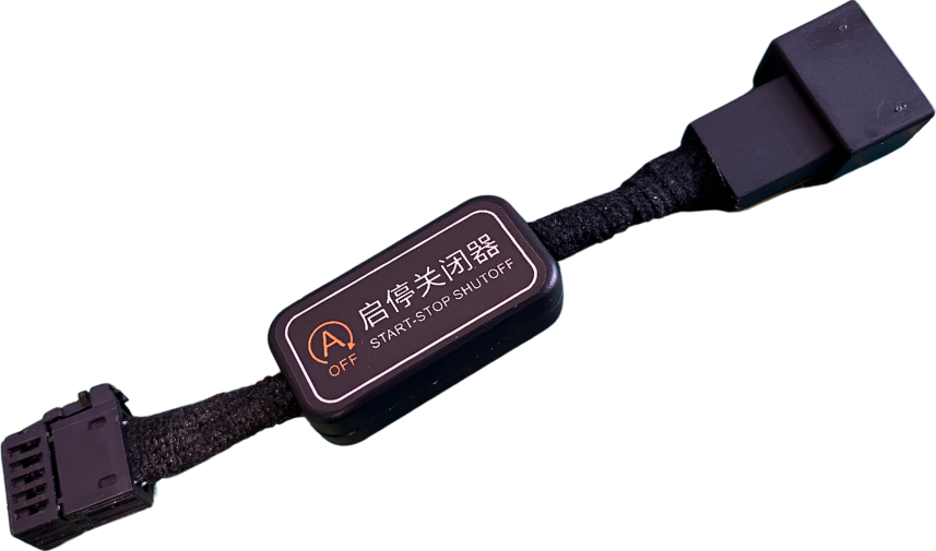 START-STOP memory modul Superb III