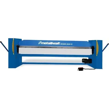 3779053 Elektrická ohýbačka plechu Metallkraft MSBM 3020-15 SH + DOPRAVA ZDARMA!