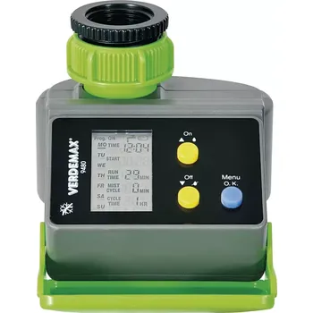 Zavlažování 21V009480 Digitální zavlažovací počítač VERDEMAX 9480