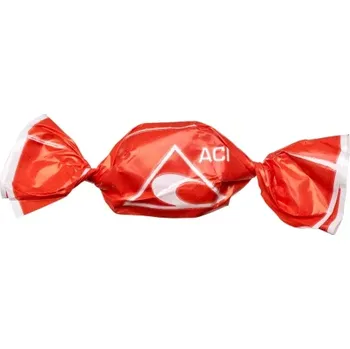 Bonbon * reklamní bonbóny s logem ACI - ovocný mix - balení 250 g