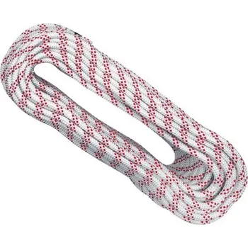 Lano L023WR-100m Statické lano 100m bílé SINGING ROCK STATIC 10.5 + DOPRAVA ZDARMA!