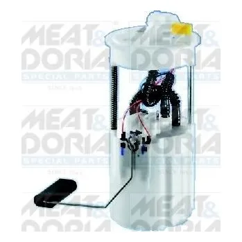 Palivové čerpadlo Palivová přívodní jednotka MEAT & DORIA 76979