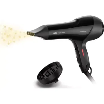 Fén 41003029 Vysoušeč vlasů BRAUN HD 785