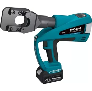 BZ_85 Akumulátorové stříhací zařízení kabelů ZUPPER EZ-85