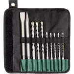 630824000 SDS-plus sada vrtáků/sekáčů „SP“ Metabo 10dílná