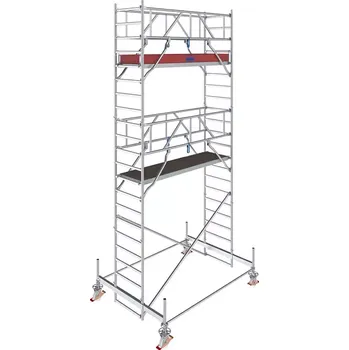 Lešení 774033 Pojízdné lešení Stabilo 100 2,5 x 0,75, prac. výška 6,5 m
