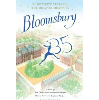 Cizojazyčná kniha BLOOMSBURY AT 35 - VARIOUS