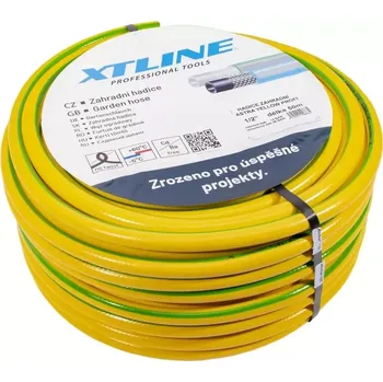 T302771 Hadice zahradní Astra Yellow PROFI 3/4" 50 m XTLINE