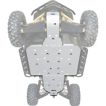 XRW CENTRAL PROT. ALUM- YAMAHA YXZ1000R 110200520NA