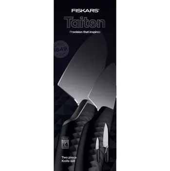 1066834 Sada nožů 2ks Taiten Fiskars