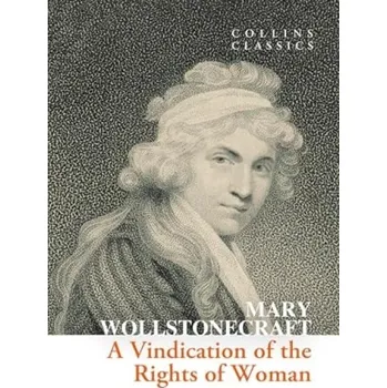 Učebnice Vindication of the Rights of Woman - Wollstonecraft, Mary
