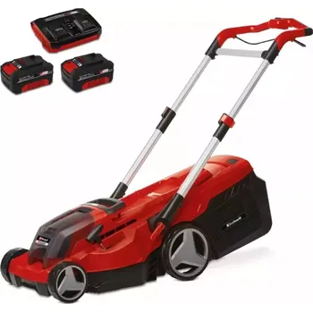 Sekačka 3413180 Aku sekačka na trávu 36V/2x4,0Ah RASARRO 36/38 Einhell + DÁREK ZDARMA!