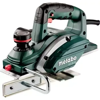 Elektrický hoblík 602682700 Elektrický hoblík Metabo HO 26-82 MetaLoc + DÁREK ZDARMA!