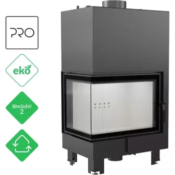 Krbová vložka 504349 Krbová vložka KRATKI MBM 13+TV BS L + DÁREK ZDARMA!